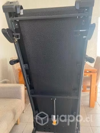 Trotadora plegable