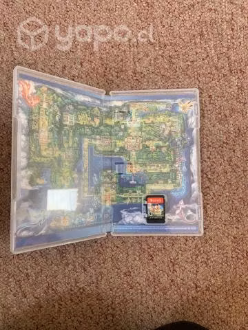 Pokémon let's go eevee edición especial