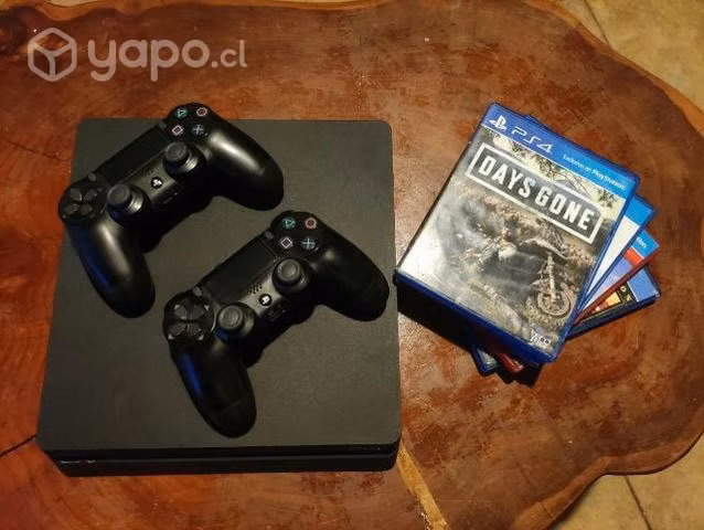 PlayStation 4