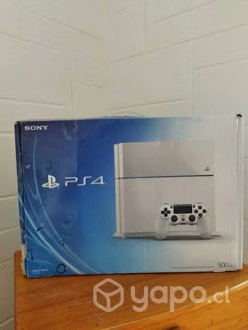 PS4 +2 Controles + FIFA 23+5 juegos