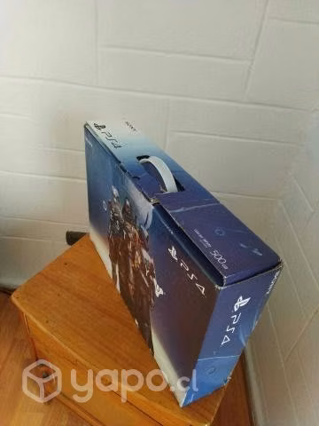 PS4 +2 Controles + FIFA 23+5 juegos
