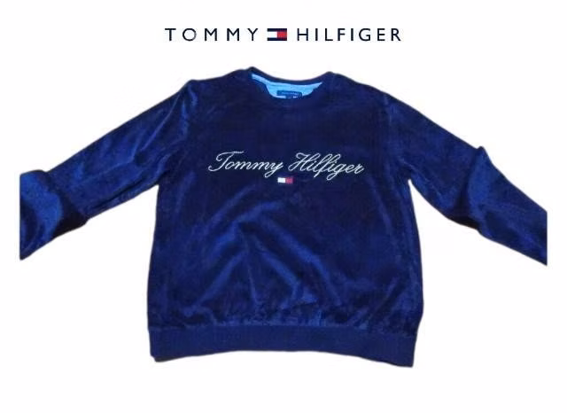 Poleron Tommy Hilfiger. Talla S