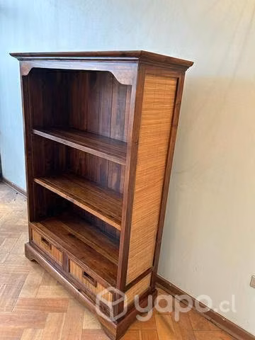 Repisa mueble de madera - Imagen 3
