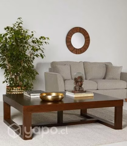 Mesa de centro Watson 106x142 cm