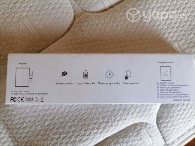 Lápiz IPad