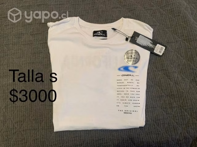 Ropa en muy buen estado y a buen precio