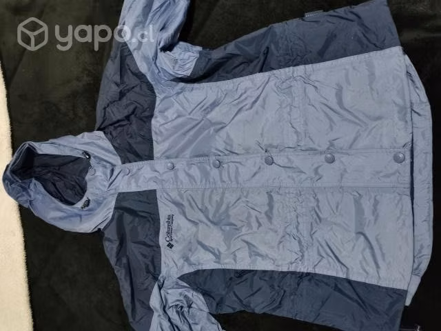 Chaqueta columbia