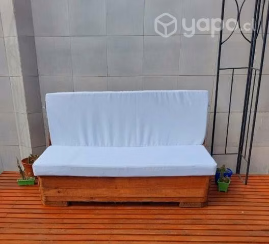 Sillon pallets