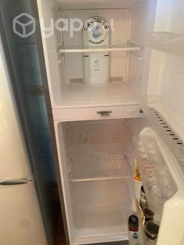 Combo Refrigerador Daewoo y Lavadora Fensa
