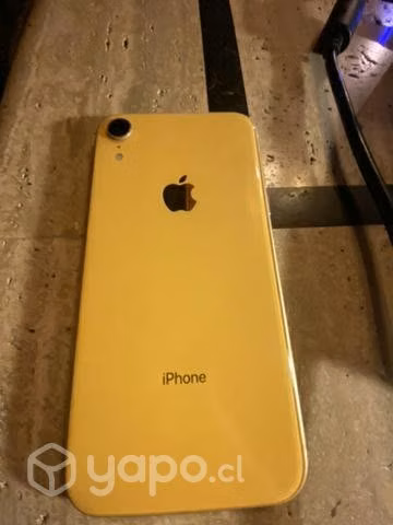 Venta IPhone XR