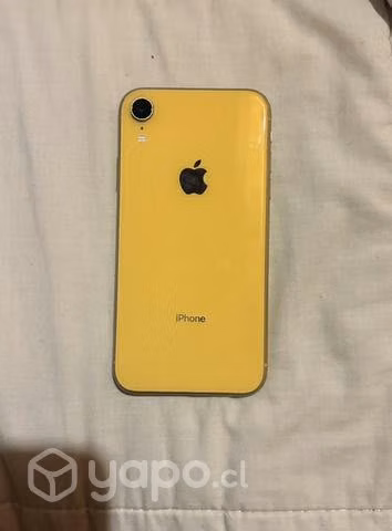 Venta IPhone XR