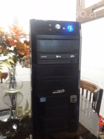 PC GAMER// Intel 5 3330+1060 GTX+8GB RAM+250GB SSD