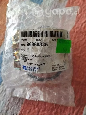 Termostato Chevrolet Captiva / Orlando Diesel