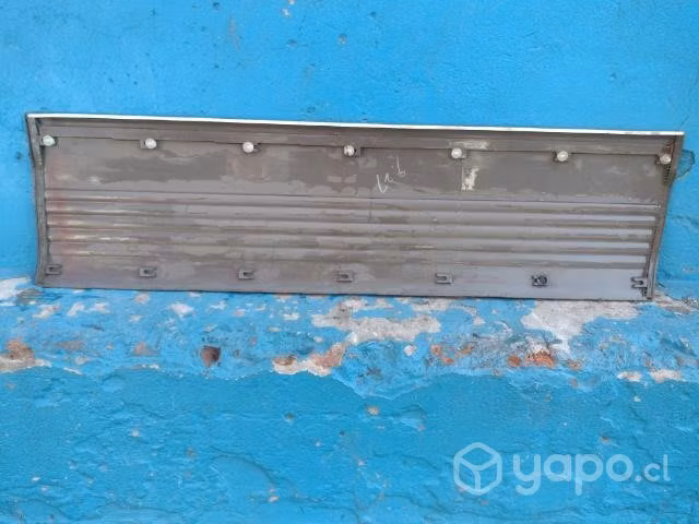 Moldura de puerta del izq Mitsubishi gallant 1990 - Imagen 4