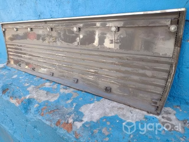 Moldura de puerta del izq Mitsubishi gallant 1990 - Imagen 6
