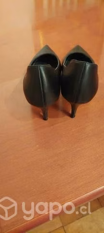 Zapato mujer tacón basement - Imagen 2