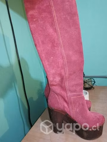 Botas marca Exóticas
