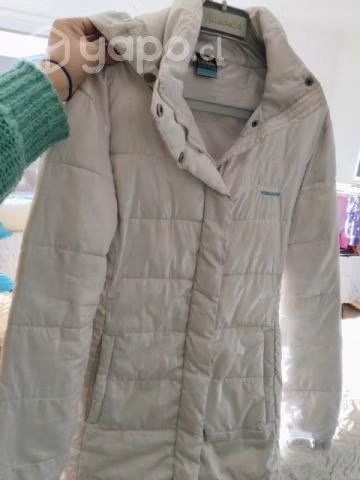 Chaqueta larga Columbia - Imagen 4