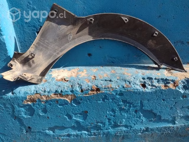 Moldura del izq Suzuki Jimny 2000-2015 - Imagen 5