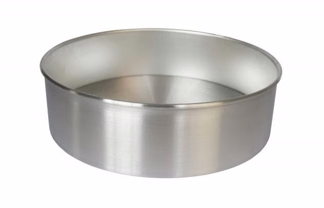 Molde de Aluminio 24 cm