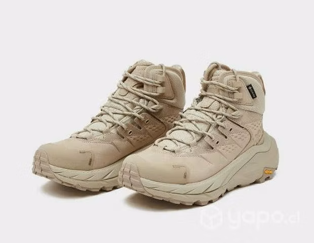 Zapatos Hoka One 2 Gora Tek Vibram - Imagen 6