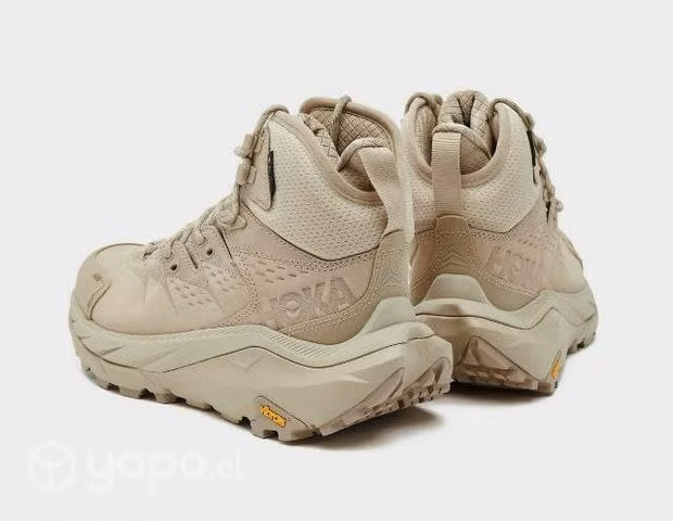 Zapatos Hoka One 2 Gora Tek Vibram - Imagen 3
