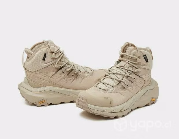 Zapatos Hoka One 2 Gora Tek Vibram - Imagen 4
