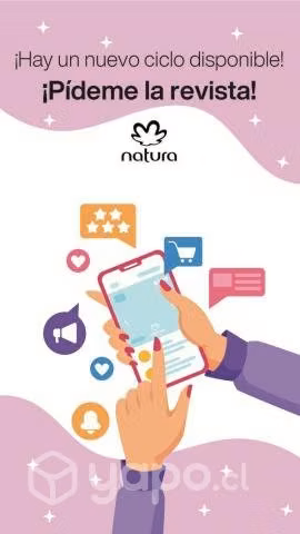 Productos Natura