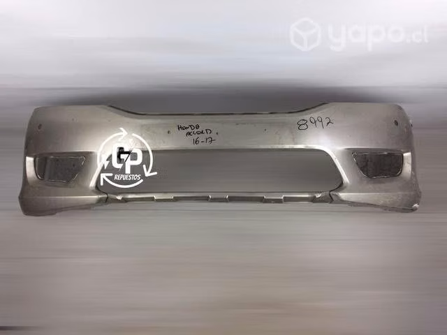 Parachoque Delantero Honda accord 2016 2017