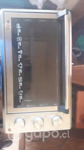 horno electrico
