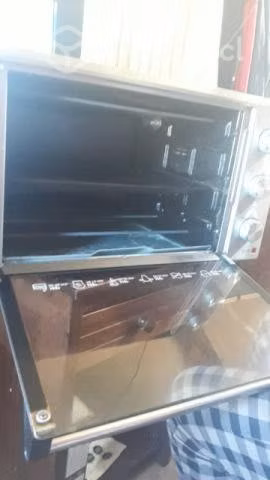 horno electrico