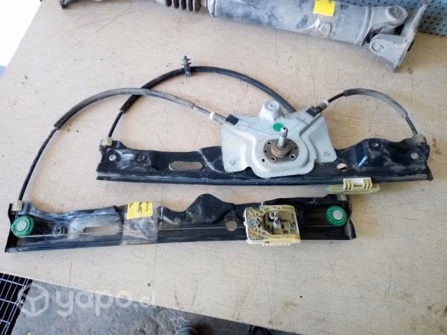 Cremallera alza vidrios mec del der Ranger 3.2