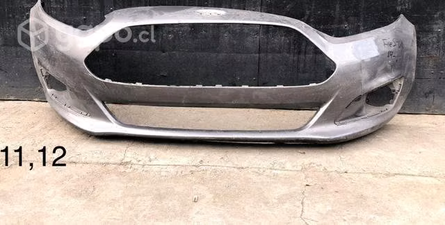 11.12 parachoque Ford fiesta