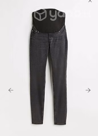 Skinny jeans maternal