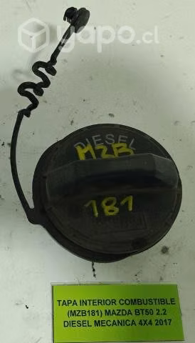 Tapa Interior Combustible (MZB181) Mazda BT50 2.2