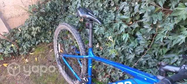 Bicicleta Oxford Menak 1 Aro 27.5 - Imagen 3