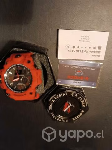 Reloj Casio G-shock