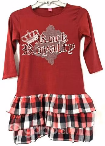 Vestido Marca Ephoria Talla Xs Rojo Usado - Imagen 6