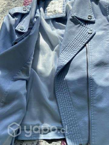 Chaqueta Eco cuero - Imagen 4
