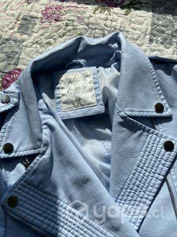 Chaqueta Eco cuero - Imagen 2