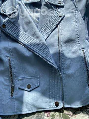 Chaqueta Eco cuero - Imagen 3