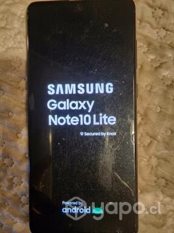 Note 10 Lite - Imagen 2