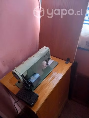 Maquina de coser Elguin - Imagen 2