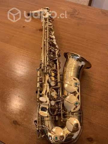 Saxo alto marca Maxtone french engineer