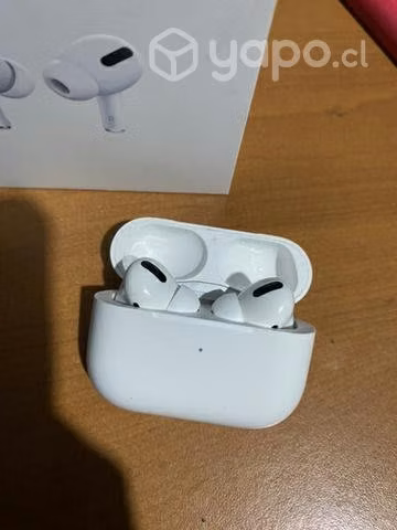 AirPods Pro originales con detalle - Imagen 2