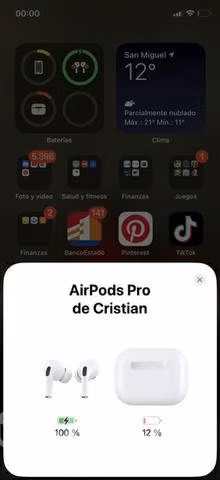 AirPods Pro originales con detalle - Imagen 3