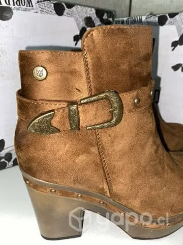 Botin dama marca dreato