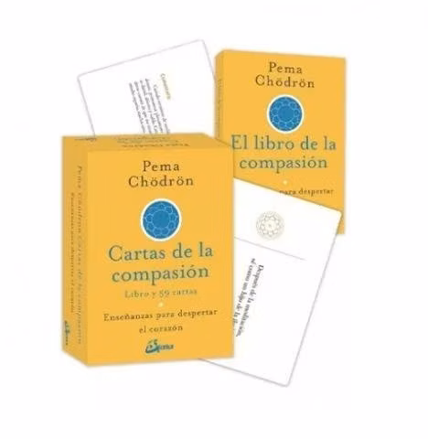Cartas De La Compasión