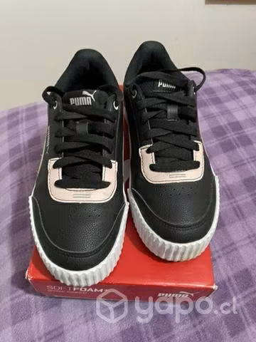 Zapatillas puma talla 37.5 - Imagen 6