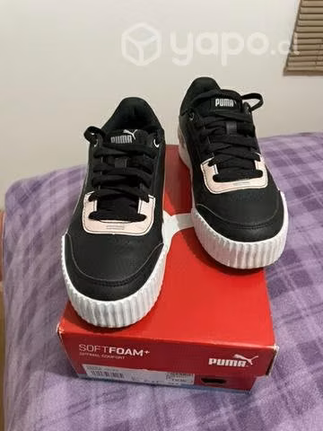 Zapatillas puma talla 37.5 - Imagen 4